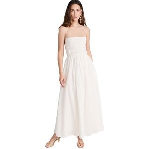 ASTR the label Women's Stasia Dress White